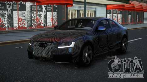 Audi RS5 Jestho S1 for GTA 4