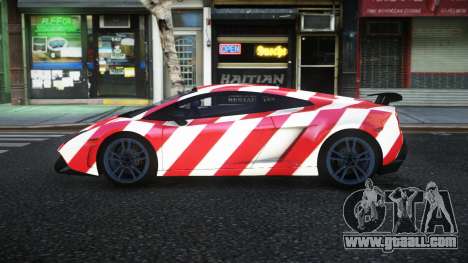 Lamborghini Gallardo Risteran S4 for GTA 4
