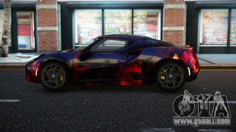 Alfa Romeo 4C Haiza S14 for GTA 4