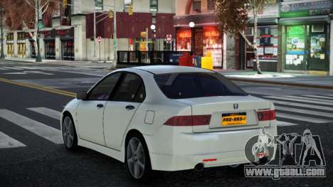 Honda Accord Degzakika for GTA 4