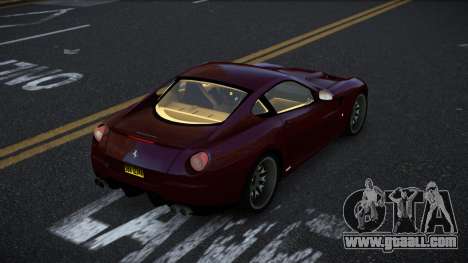 Ferrari 599 Zeptofig for GTA 4
