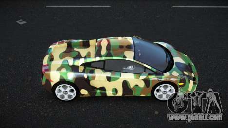 Lamborghini Gallardo Clabeth S12 for GTA 4
