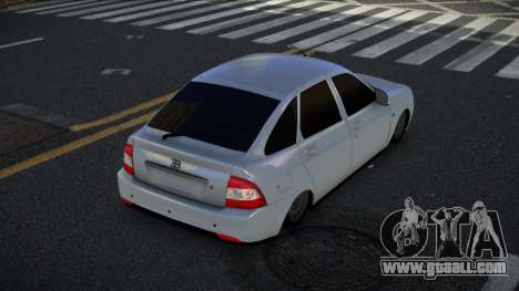 VAZ 2172 Noveya for GTA 4