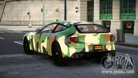Ferrari FF Mikimsa S7 for GTA 4