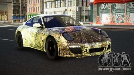 Porsche 911 Risma S14 for GTA 4