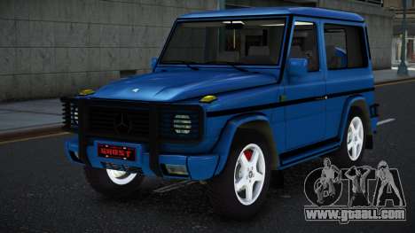 Mercedes-Benz G500 Kelmob for GTA 4