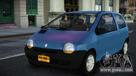 Renault Twingo Civadesim for GTA 4