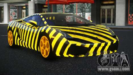 Lamborghini Gallardo Kamasly S14 for GTA 4
