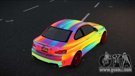 BMW 1M Ganfer S1 for GTA 4