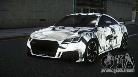 Audi TT Hunusden S2 for GTA 4