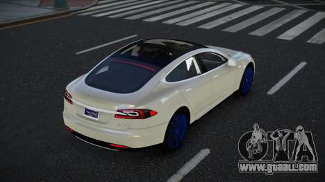 Tesla Model S Orid for GTA 4