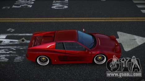 Ferrari 512 TR Piqewir for GTA 4