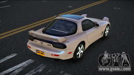 Mazda RX-7 Totzexo for GTA 4