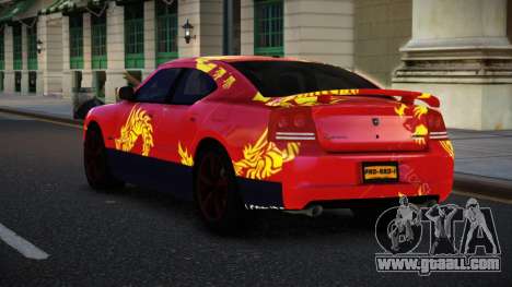 Dodge Charger Denter S11 for GTA 4