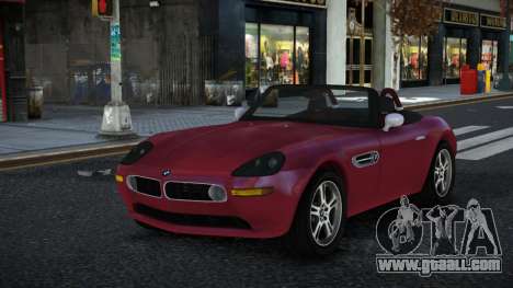 BMW Z8 Bobugefi for GTA 4