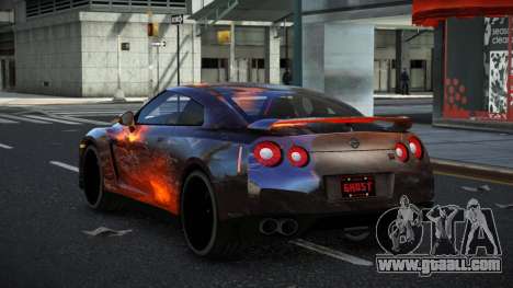 Nissan GT-R Cahunber S12 for GTA 4