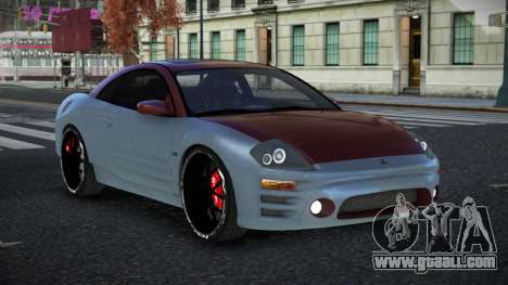 Mitsubishi Eclipse Tegjamise for GTA 4
