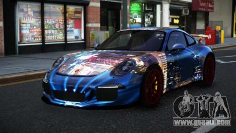 Porsche 911 Micsoz S5 for GTA 4