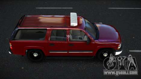 Chevrolet Suburban Yibtipe for GTA 4