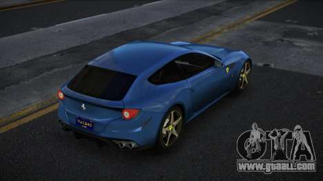 Ferrari FF Samu for GTA 4