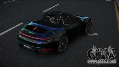 Porsche 911 Venomy S13 for GTA 4
