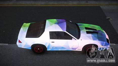 Chevrolet Camaro Jabec S6 for GTA 4