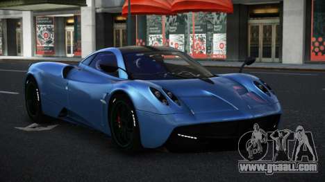 Pagani Huayra Ojez for GTA 4