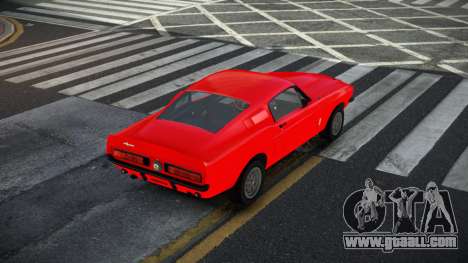 Shelby GT500 Zudpebonu for GTA 4