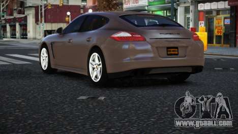 Porsche Panamera Quninizi for GTA 4
