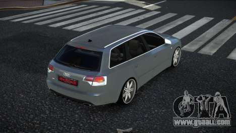 Audi A4 Yalakucux for GTA 4