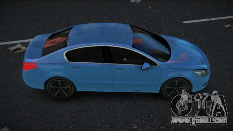 Peugeot 508 Hamu for GTA 4