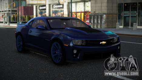 Chevrolet Camaro Woskom for GTA 4