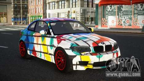 BMW 1M Ganfer S6 for GTA 4