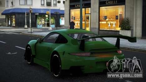 Porsche 911 Pebur for GTA 4