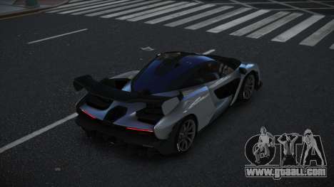McLaren Senna Givatema for GTA 4
