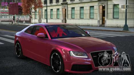 Audi RS5 Najo for GTA 4