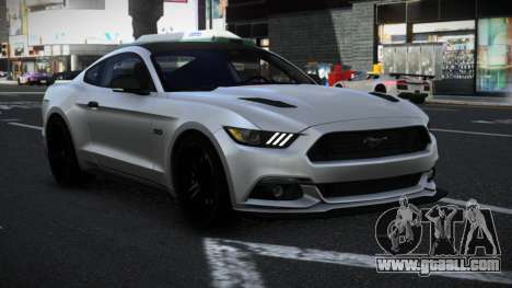 Ford Mustang Yuvokase for GTA 4