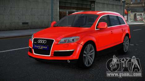 Audi Q7 Caxeheg for GTA 4