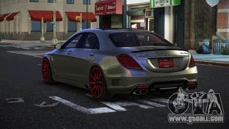 Mercedes-Benz W222 Nedux for GTA 4