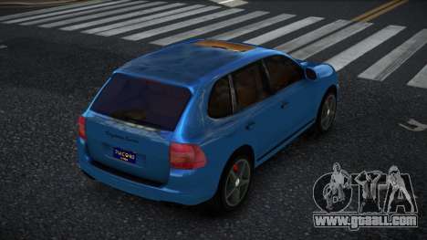 Porsche Cayenne Fiiti for GTA 4