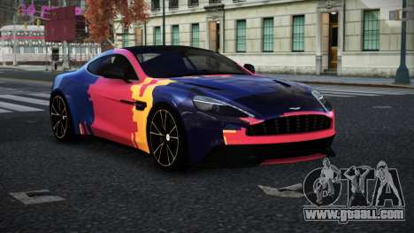 Aston Martin Vanquish Netyley S3 for GTA 4