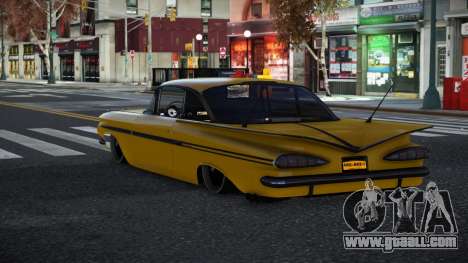 Chevrolet Impala Newajari for GTA 4