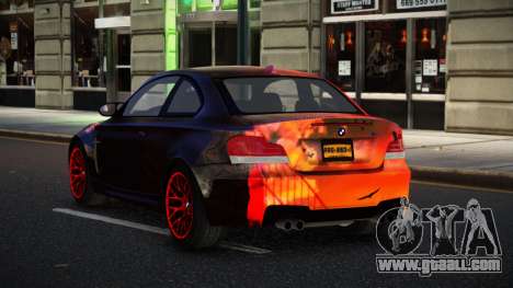 BMW 1M Ganfer S2 for GTA 4