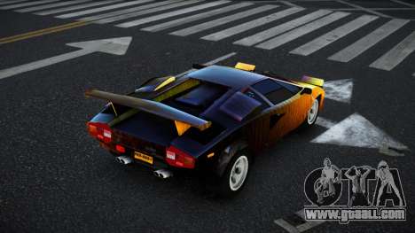Lamborghini Countach Ragrace S1 for GTA 4