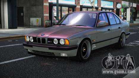 BMW M5 E34 Uqol for GTA 4