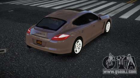 Porsche Panamera Quninizi for GTA 4