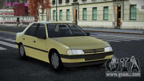 Peugeot 405 Kuzu for GTA 4