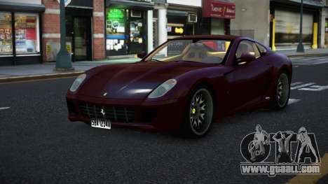 Ferrari 599 Zeptofig for GTA 4