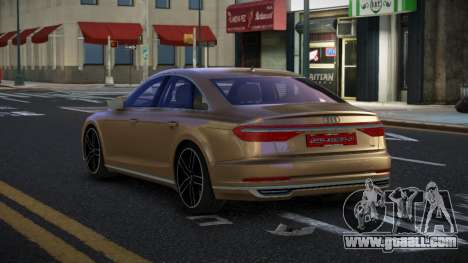 Audi A8 Suhuhoc for GTA 4