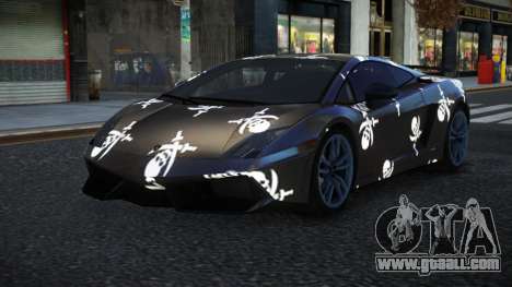 Lamborghini Gallardo Risteran S3 for GTA 4